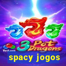 spacy jogos